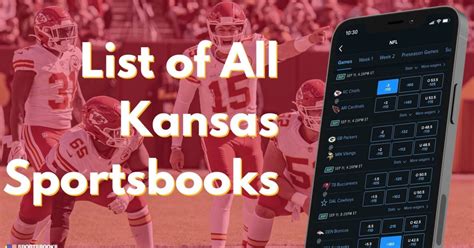 Best Kansas Sportsbook Promos: $4800 in Bonuses August .